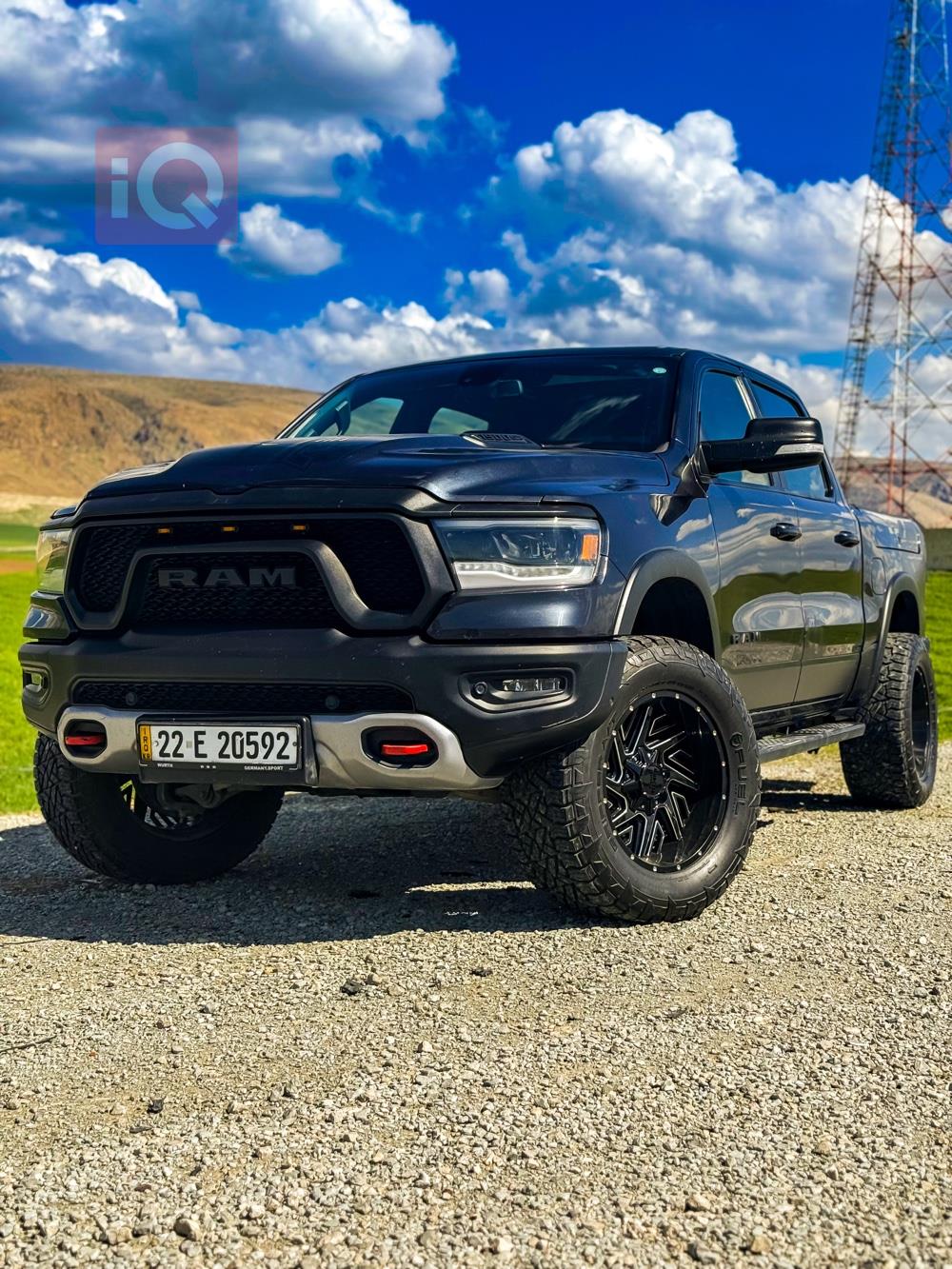 ڕام 1500